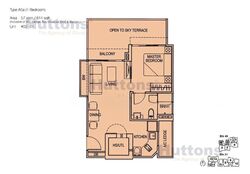 The Amarelle (D15), Apartment #574499501